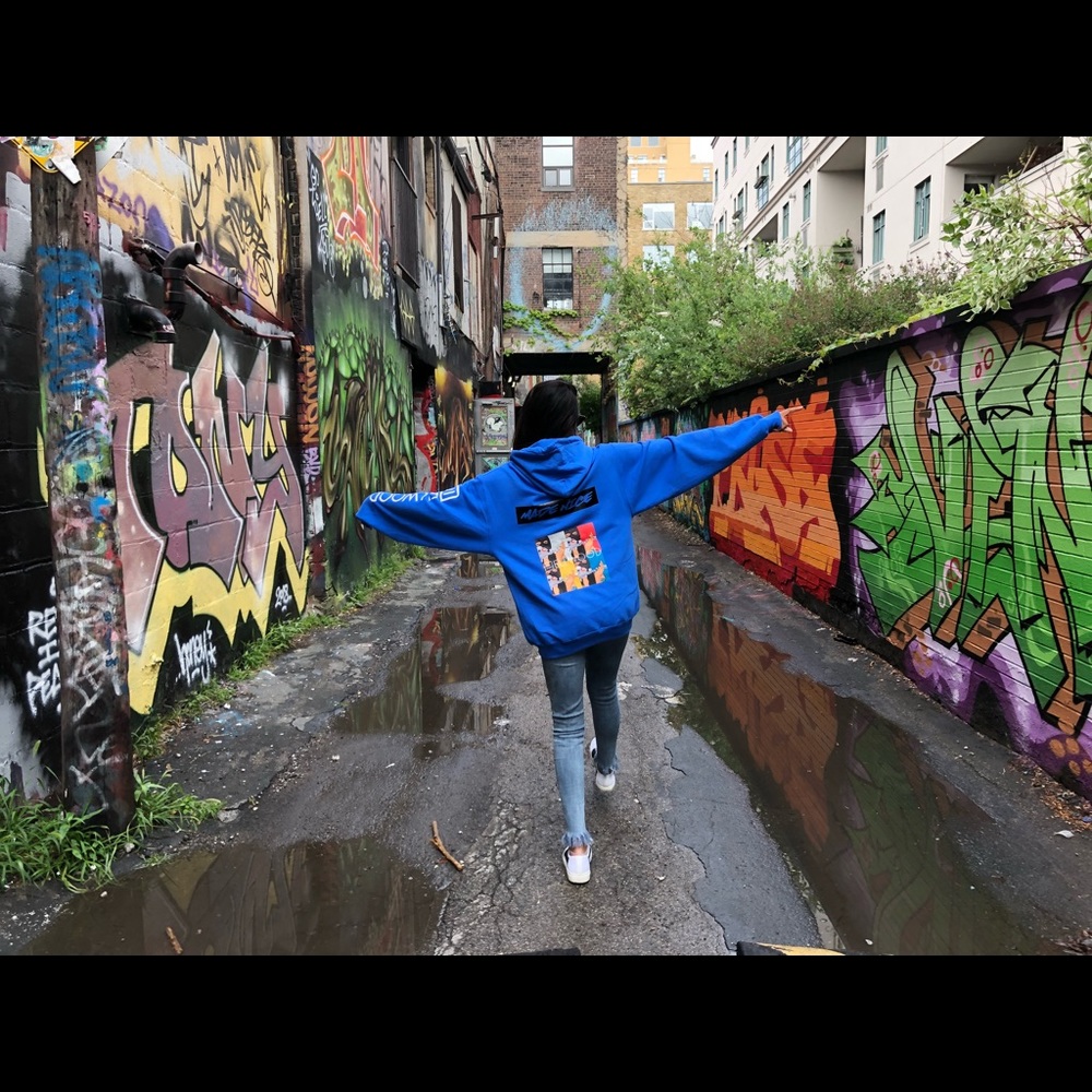 Meet your Posher, Shrey